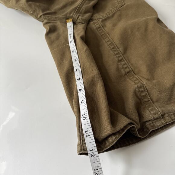 Denim & Supply Ralph Lauren Shorts Mens 33 Military Style - Picture 9 of 11